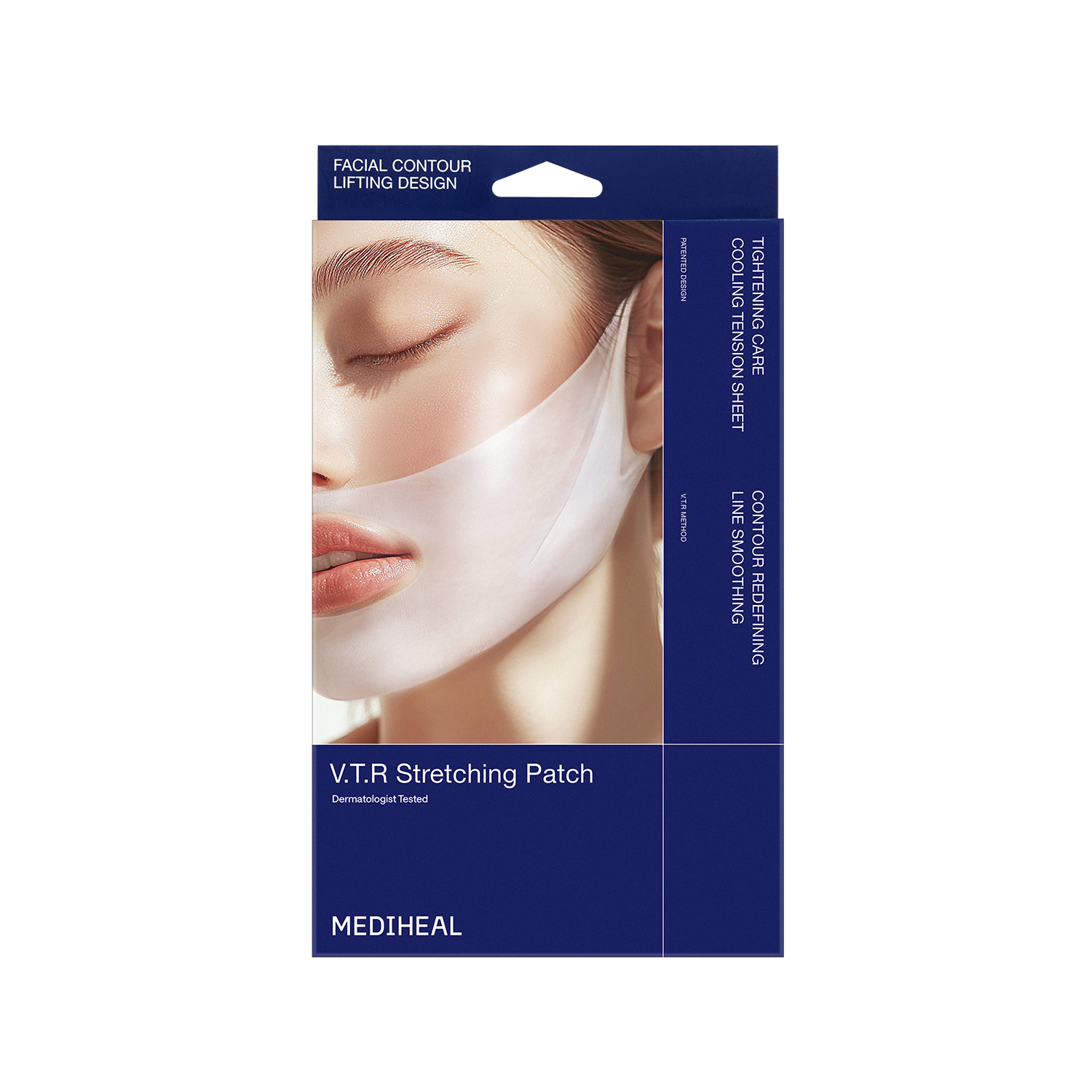 [블랙판데이] VTR 스트레칭 패치 4매입