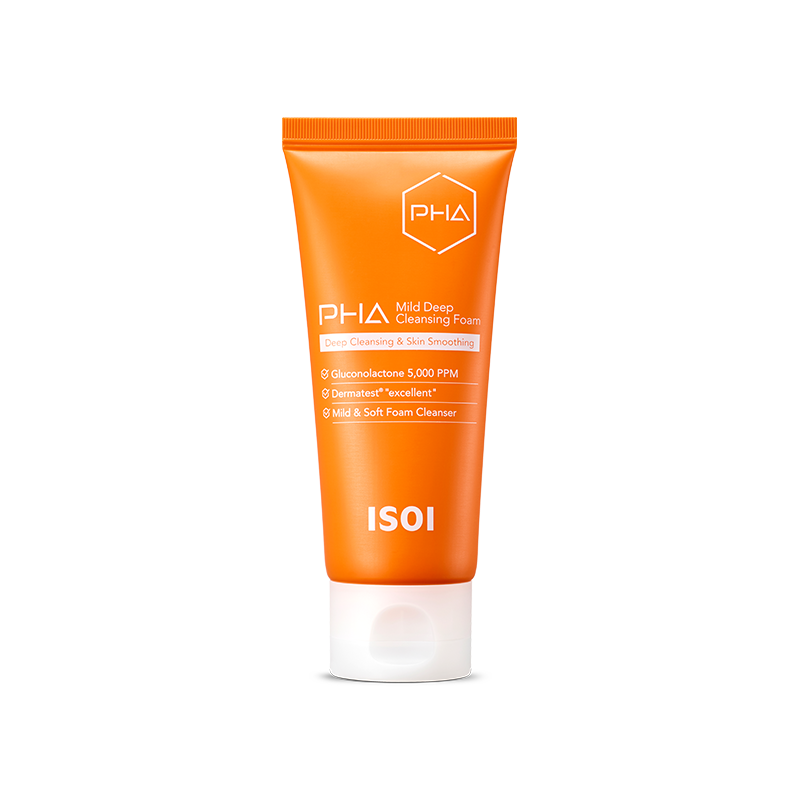 [블랙판데이] 아이소이 파하 마일드 딥 클렌징폼 50ml